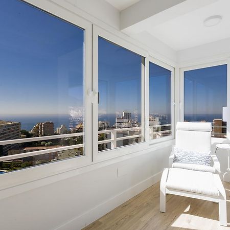 Weforyou Two Rooms Terramar Alto With Sea View Benalmadena Luaran gambar