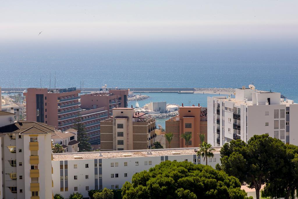 Weforyou Two Rooms Terramar Alto With Sea View Benalmadena Luaran gambar