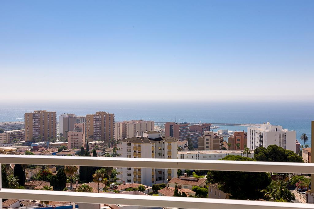 Weforyou Two Rooms Terramar Alto With Sea View Benalmadena Luaran gambar