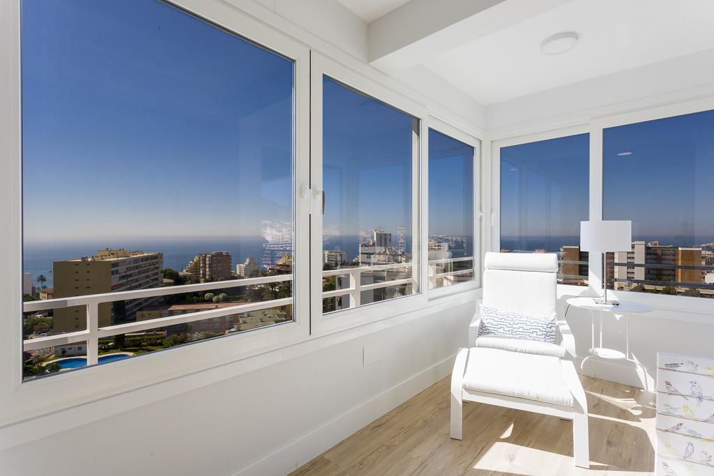 Weforyou Two Rooms Terramar Alto With Sea View Benalmadena Luaran gambar