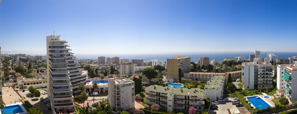 Weforyou Two Rooms Terramar Alto With Sea View Benalmadena Luaran gambar
