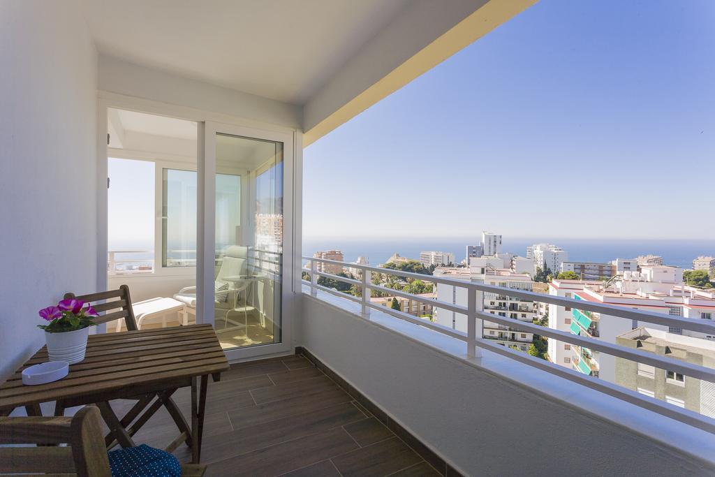 Weforyou Two Rooms Terramar Alto With Sea View Benalmadena Luaran gambar