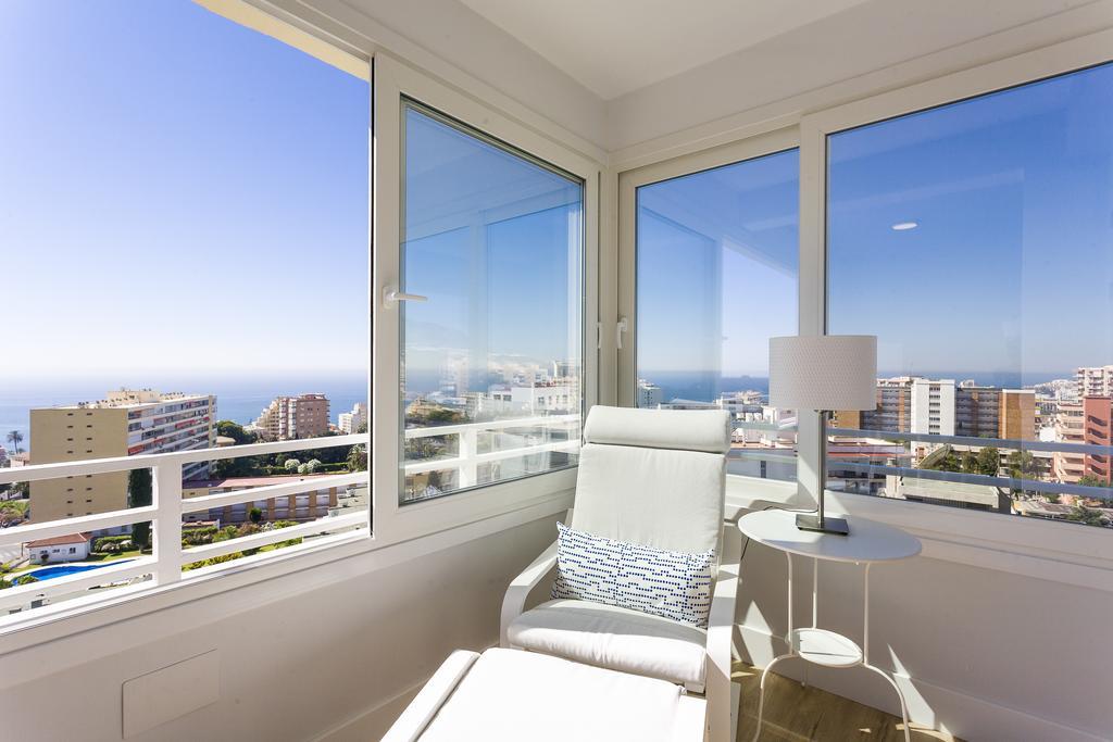 Weforyou Two Rooms Terramar Alto With Sea View Benalmadena Luaran gambar