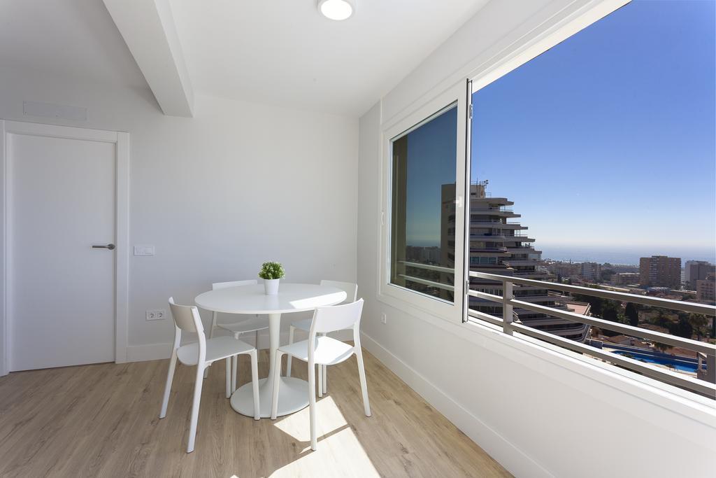 Weforyou Two Rooms Terramar Alto With Sea View Benalmadena Luaran gambar